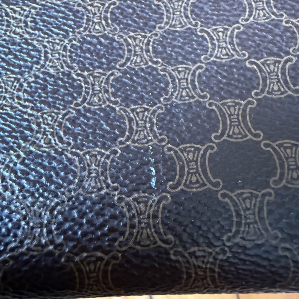Vintage CELINE shoulder bags - Picture 4 of 12